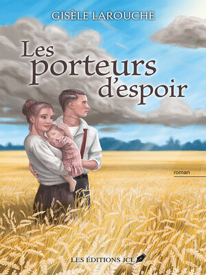 cover image of Les porteurs d'espoir